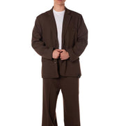 Abito 3 Bottoni Uomo TKN030MARRONE TOKYO COUTURE