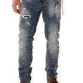 Jeans Slim Uomo 