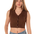 Gilet Slim Donna 