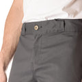 Dickies Bermuda Slim Work Flex Uomo DK0A4XPQKHK1GRIGIO DICKIES