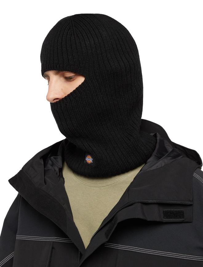Balaclava Logo Unisex DK0A4Z32NERO DICKIES