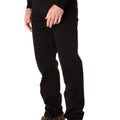 Jeans Black Uomo 