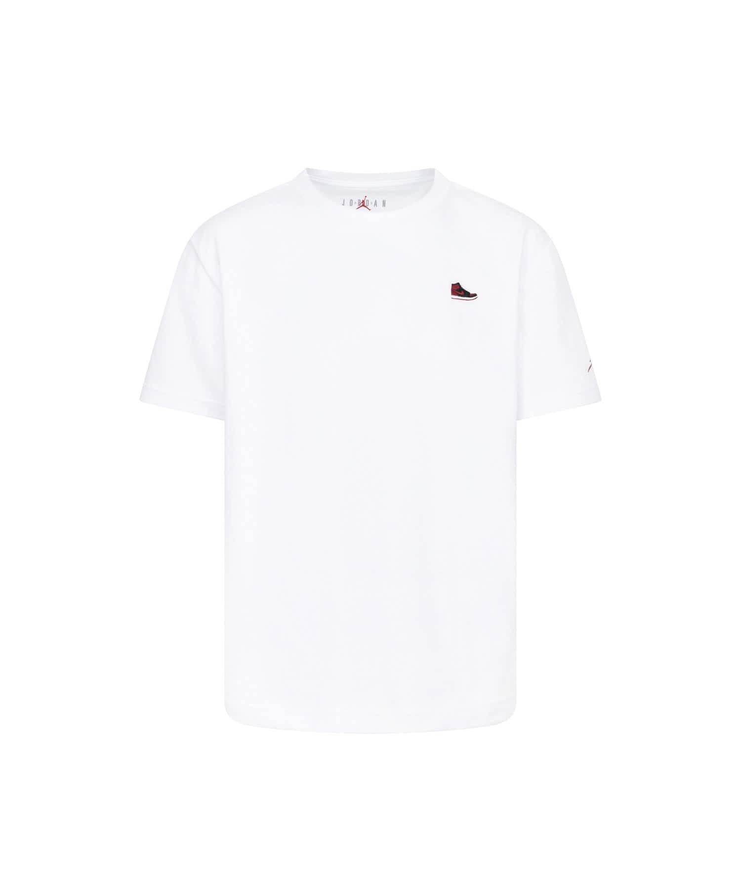 Tshirt Aj1 Bambino 95C899BIANCO JORDAN