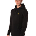 Felpa Logo Uomo ML416VOGNERO LYLE & SCOTT