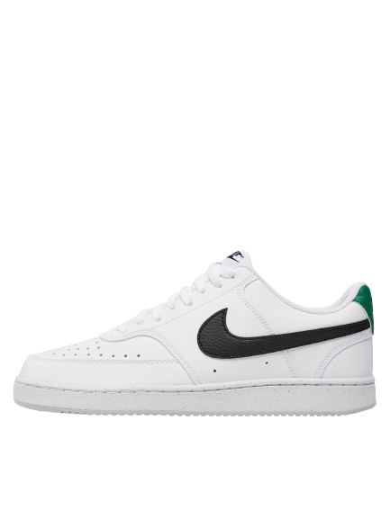 sneakers court vision uomo bianche DH2987-110BIANCO NIKE