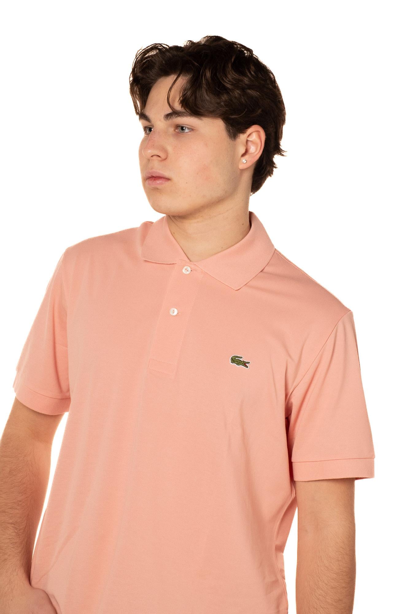 Polo Logo Uomo 