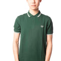 Fred Perry Polo Shirt Uomo 