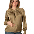 Camicia Incrociata Donna 