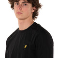 Tshirt Manica Lunga Logo Uomo TS512VOGNERO LYLE & SCOTT