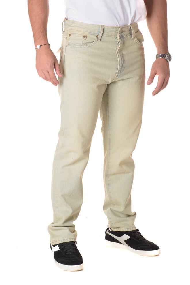Jeans Straight Uomo 