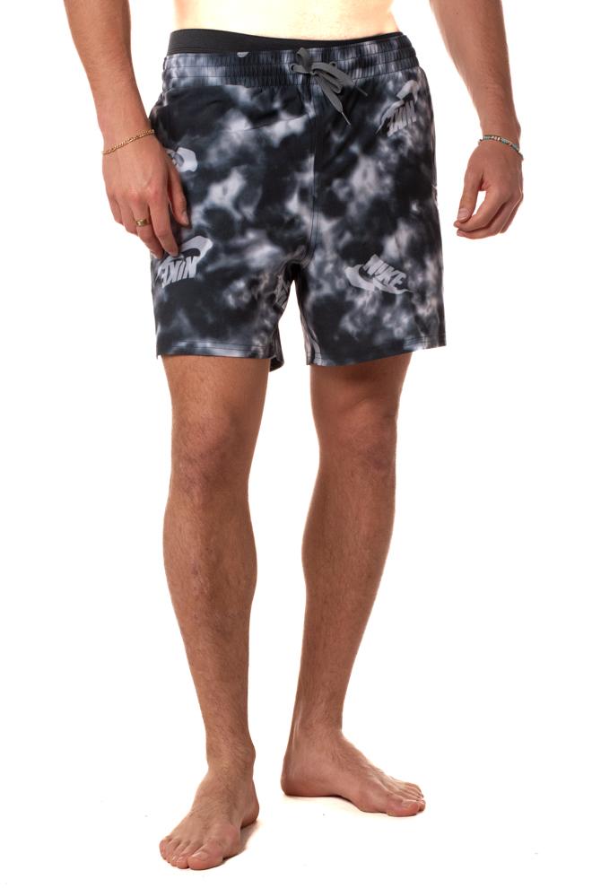 Costume Volley Uomo NESSF514GRIGIO NIKE