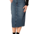 Gonna Jeans Donna 