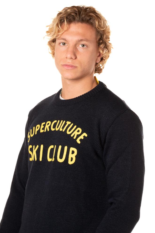 Maglione Sky Club Uomo 