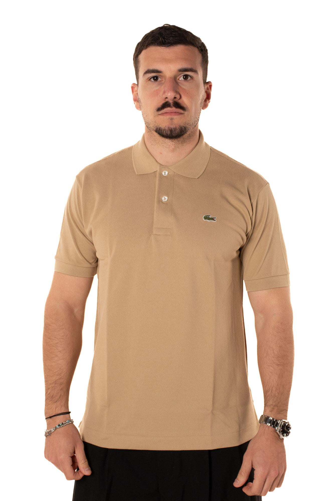 Polo Logo Uomo 
