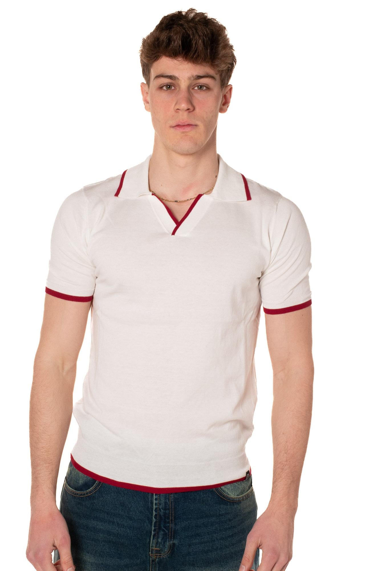 Polo Maglia Uomo 