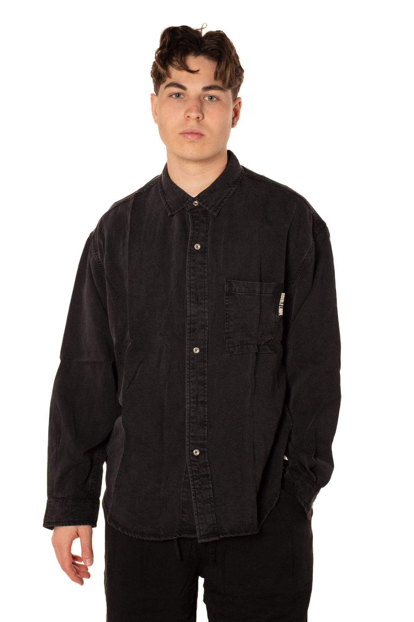 Camicia Manica Lunga Uomo 