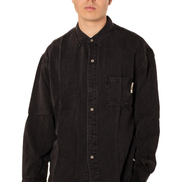 Camicia Manica Lunga Uomo 