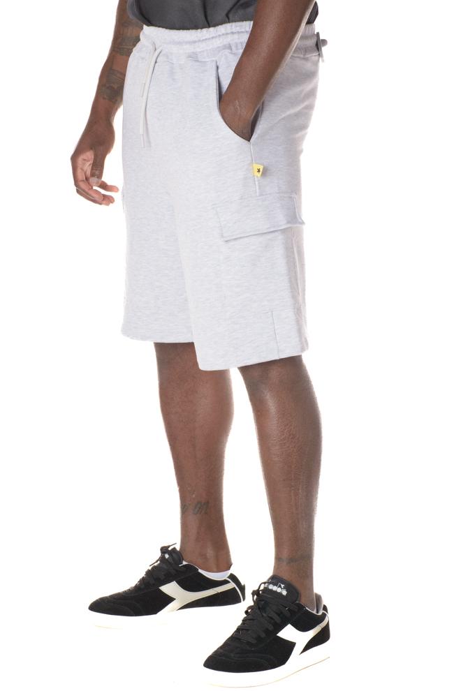 Bermuda Tasconi Uomo KAYGRIGIO SUPERCULTURE