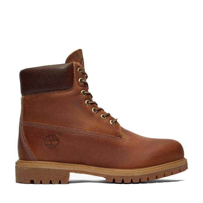 Stivaletto Premium 6-inch Uomo TB127094MARRONE TIMBERLAND