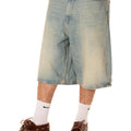 Bermuda Baggy Vali Uomo 