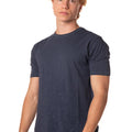 T-Shirt Cotone Fiammato Uomo 