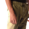 Pantalaccio Bob Uomo Verde 23WSUB26VERDE WHITE SAND