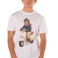 Tshirt Bear Vespa Uomo 