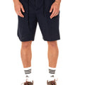 Bermuda Lino Uomo 