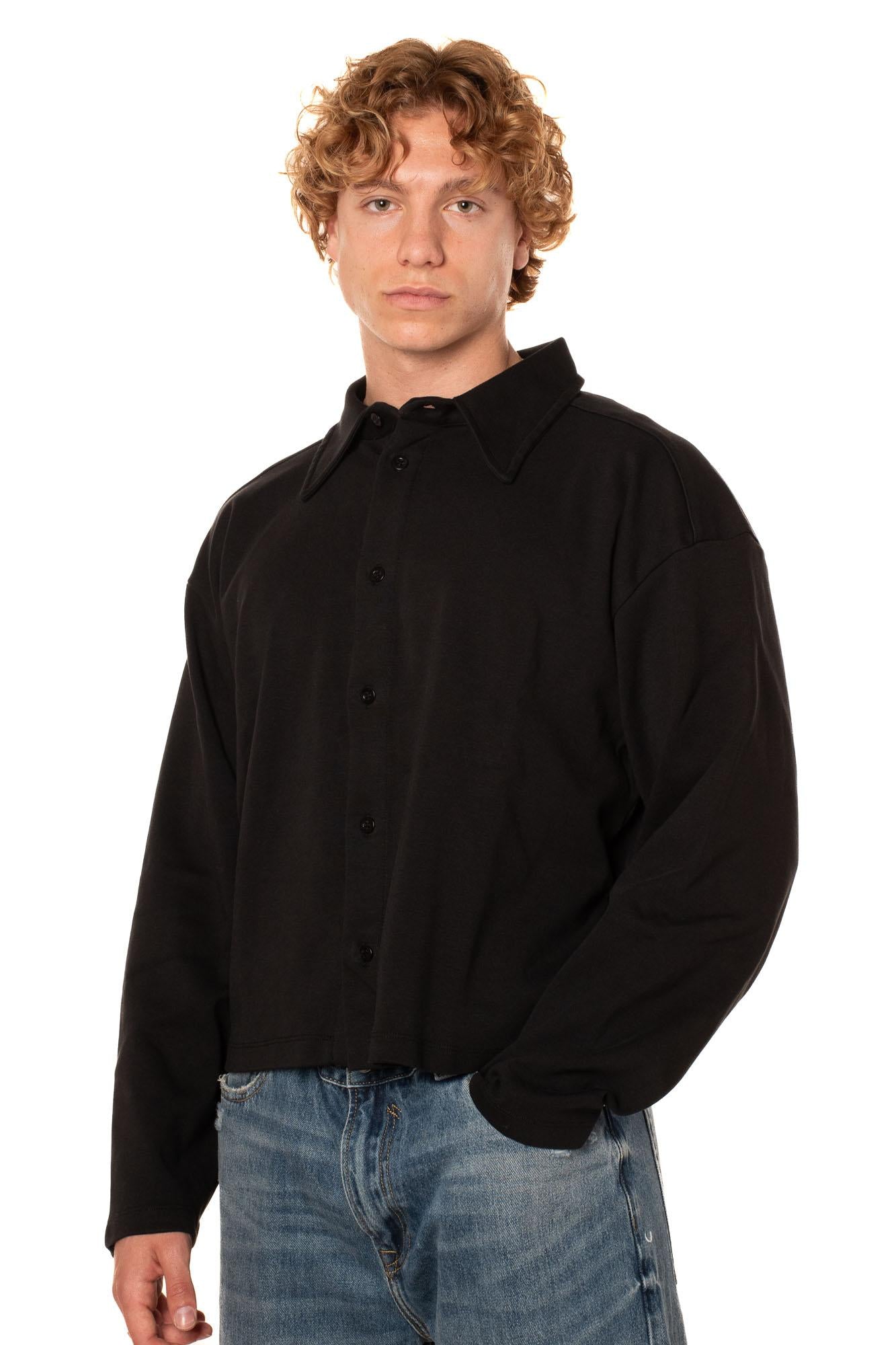 Camicia Flow Uomo 