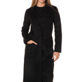 Cappotto Cintura Donna 