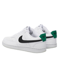 sneakers court vision uomo bianche DH2987-110BIANCO NIKE