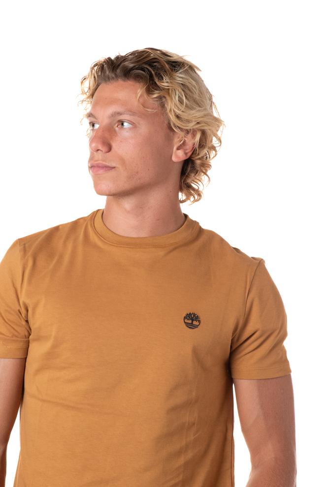 Tshirt Dustan River Uomo TB0A2BPRP47 TIMBERLAND