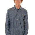 Camicia Chambray Uomo 