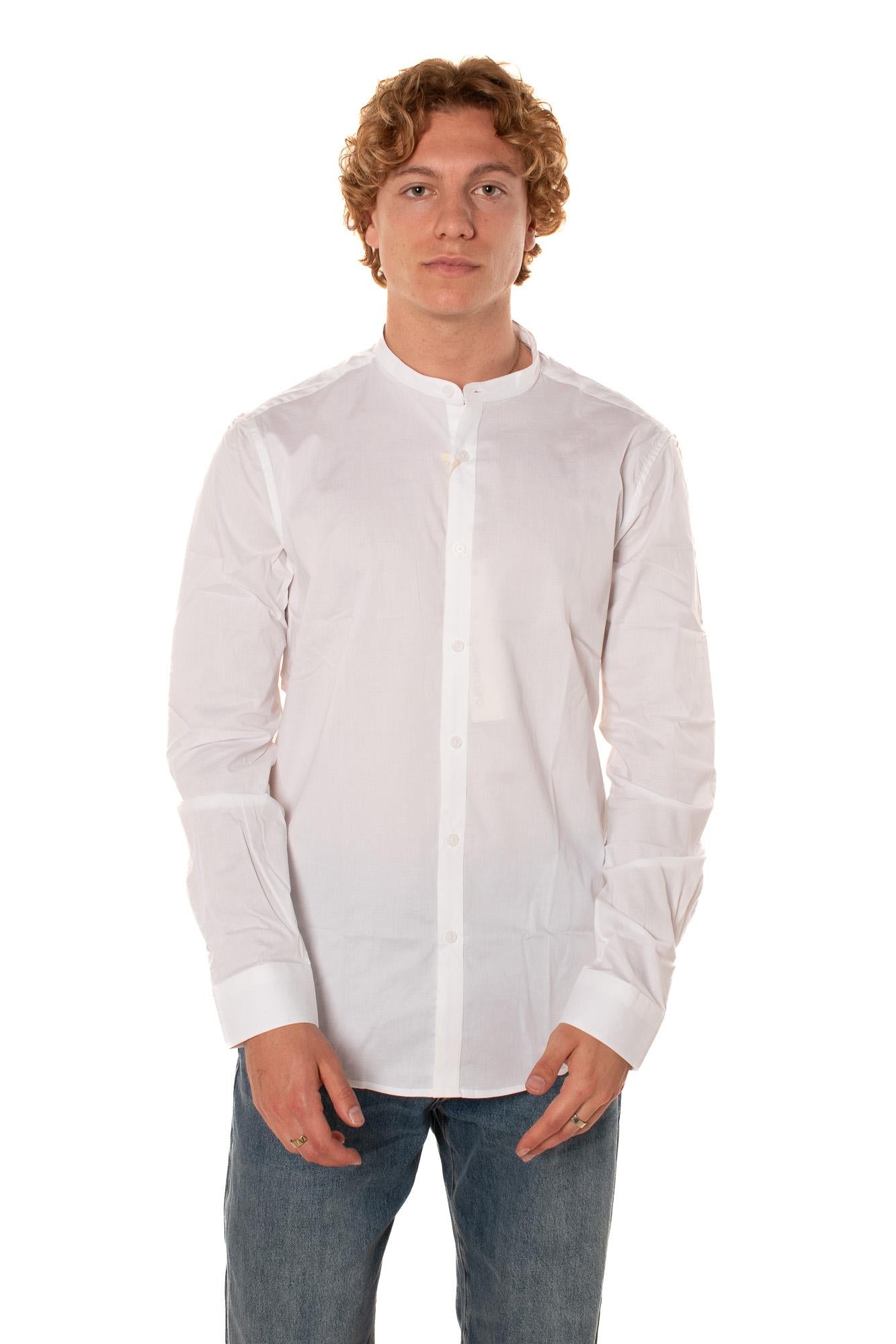 Camicia Coreana Uomo 