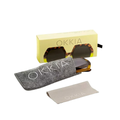 Occhiali Sole Emma Unisex Havana Yellow 