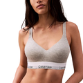 Bralette Modern Donna 000QF7900EGRIGIO CALVIN KLEIN