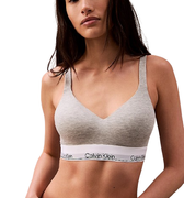 Bralette Modern Donna 000QF7900EGRIGIO CALVIN KLEIN