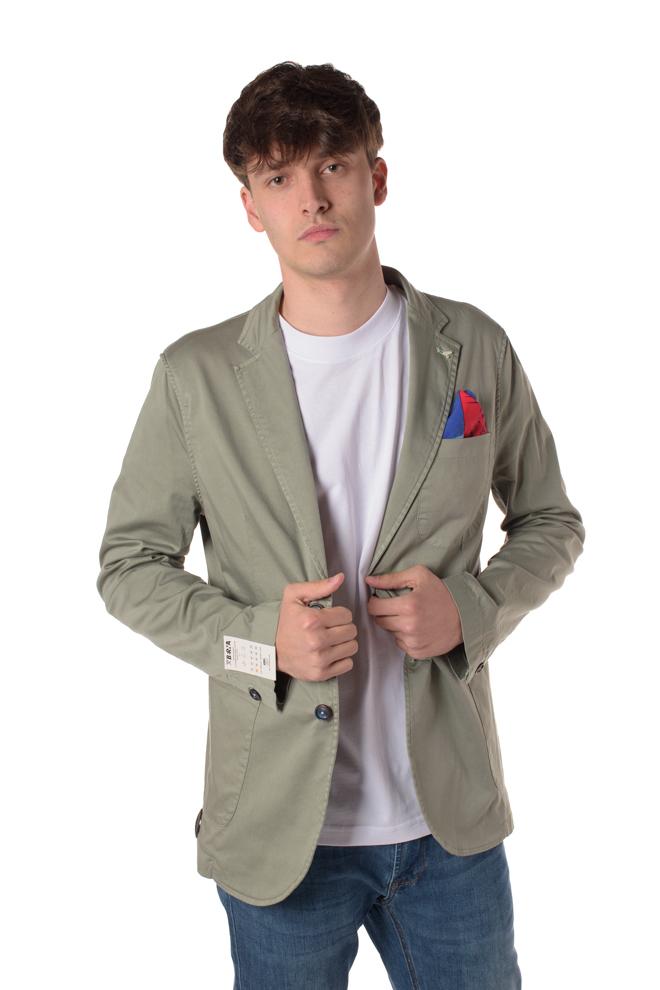 Giacca Estiva Uomo Verde 243431VERDE BERNA