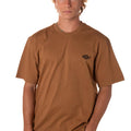 Tshirt Summerdale Uomo DK0A4YAIMARRONE DICKIES