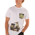 Tshirt Old Style Uomo 