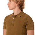 Polo Casual Uomo M301122696BEIGE REPLAY