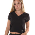 Tshirt Vneck Donna 