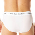 Calvin Klein Slip Cotton Stretch 3-Pack Uomo 