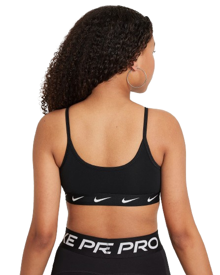 top sportivo dri-fit bambina nero FC2276-010NERO NIKE