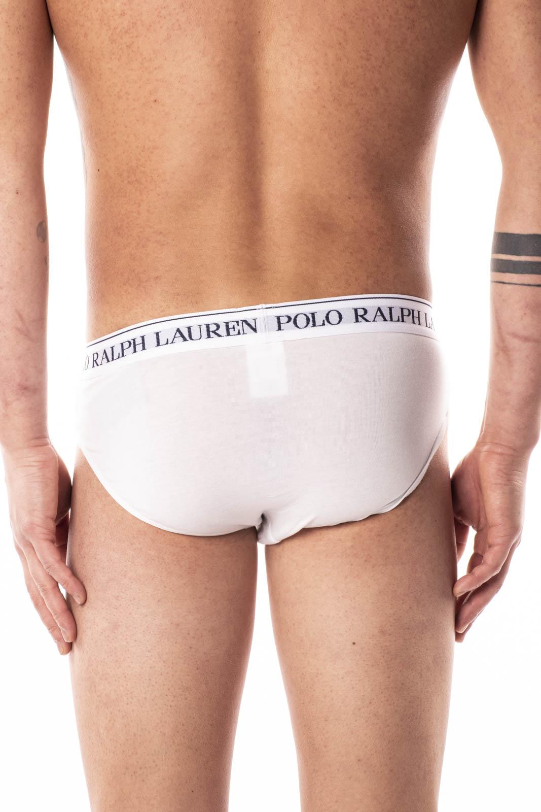 35884001BIANCO POLO RALPH LAUREN