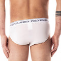 35884001BIANCO POLO RALPH LAUREN