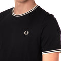 T-shirt Girocollo Uomo Blu 
