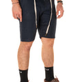 Bermuda Lino Uomo 