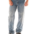 Jeans Straight Uomo GL6366QBLU GIANNI LUPO