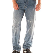 Jeans Straight Uomo GL6366QBLU GIANNI LUPO